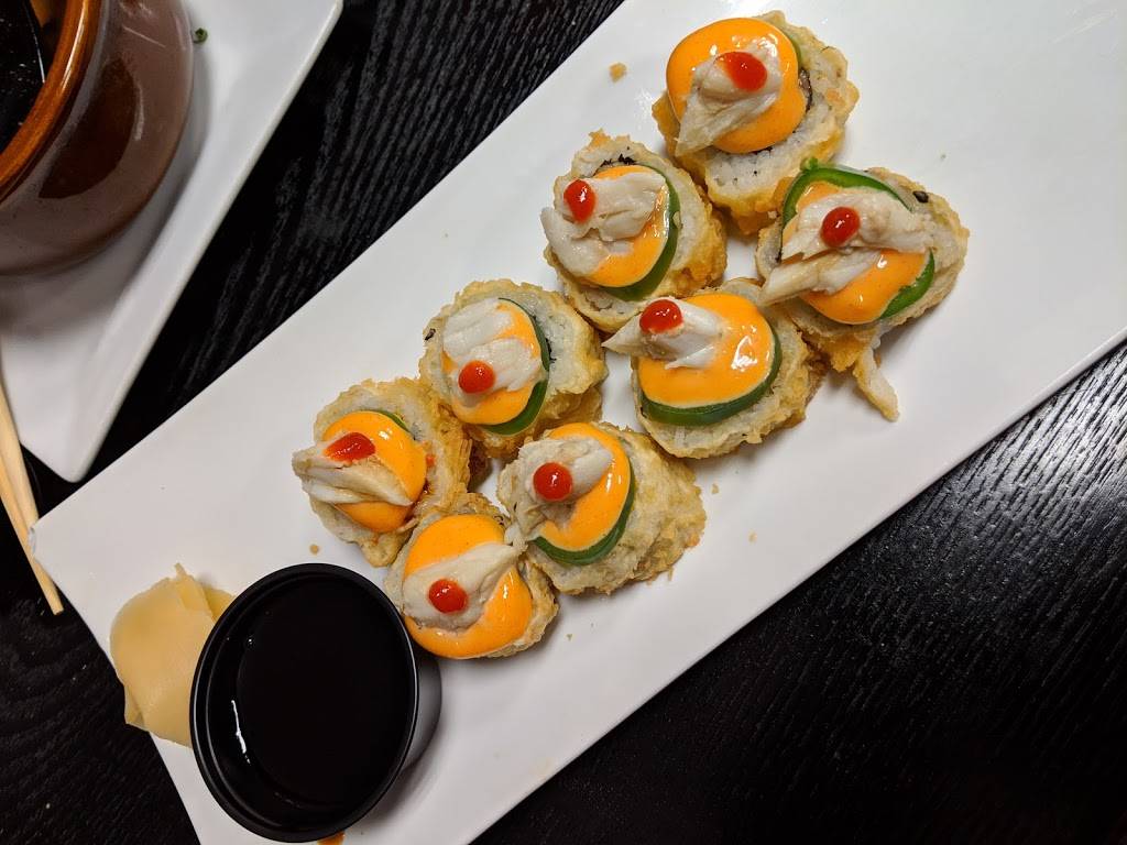 Chaiyo Sushi & Thai | restaurant | 1030 Forrest Ave #116, Dover, DE 19904, USA | 3026780111 OR +1 302-678-0111