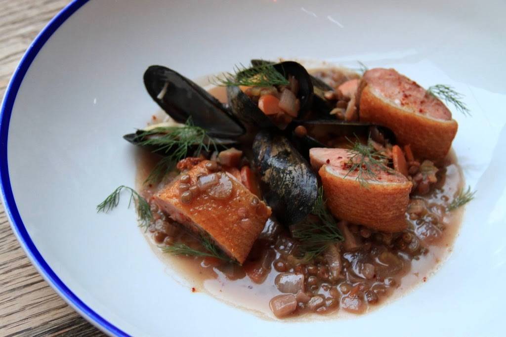 Table, Donkey and Stick | restaurant | 2728 W Armitage Ave, Chicago, IL 60647, USA | 7734868525 OR +1 773-486-8525