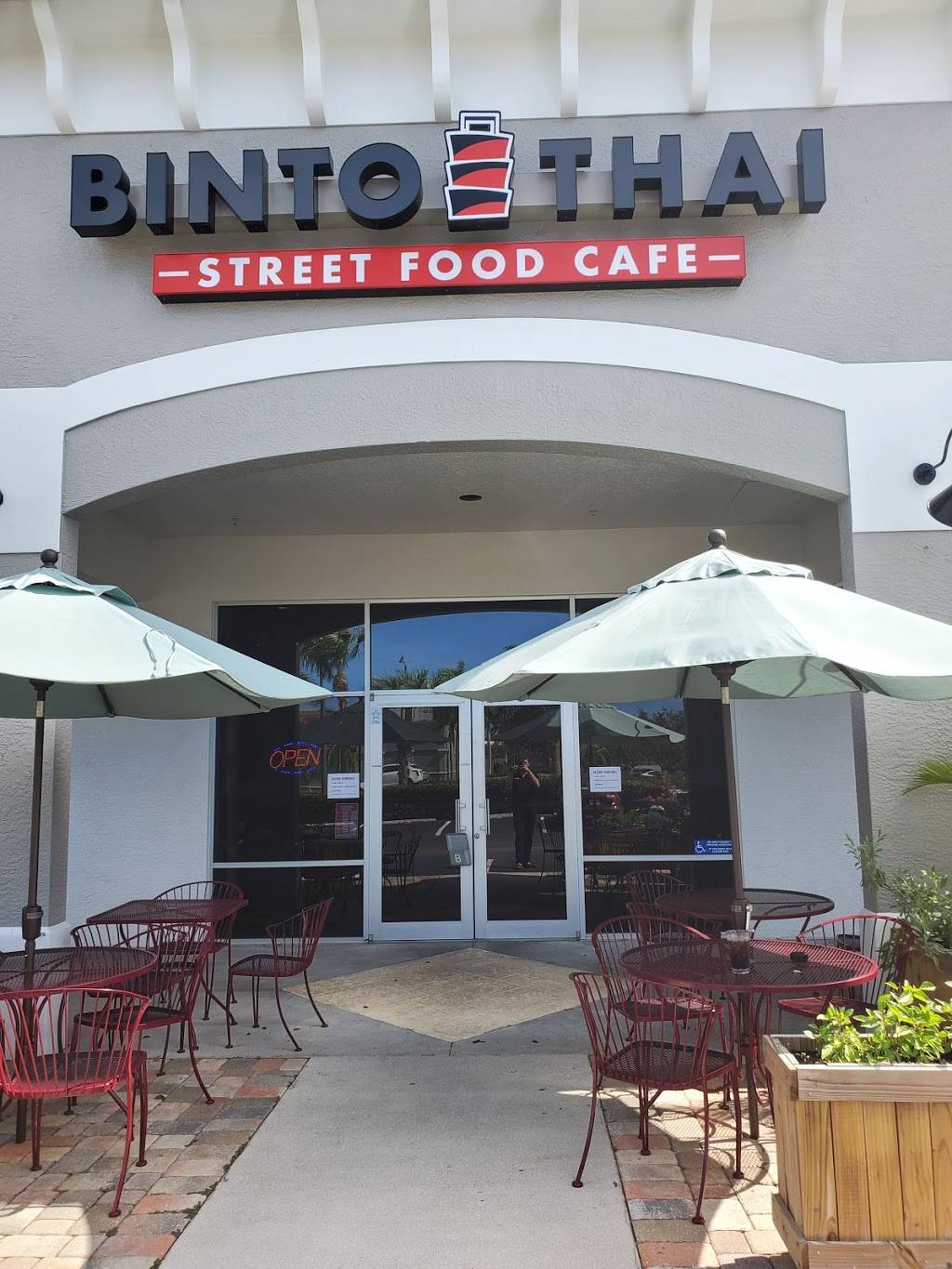Binto Thai | restaurant | 28811 S Tamiami Trail STE 4, Bonita Springs, FL 34134, USA | 2396768683 OR +1 239-676-8683