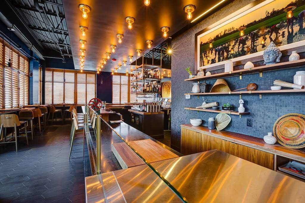 ChoLon Modern Asian - Stapleton | restaurant | 10195 E 29th Dr #140, Denver, CO 80238, USA | 7205506934 OR +1 720-550-6934