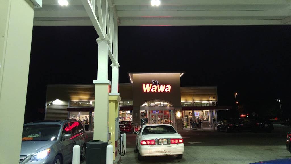 Wawa | cafe | 4700 S Goldenrod Rd, Orlando, FL 32822, USA | 4073809800 OR +1 407-380-9800