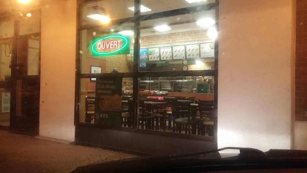Subway | restaurant | 113 Rue Principale E, Farnham, QC J2N 1L2, Canada | 4502930005 OR +1 450-293-0005