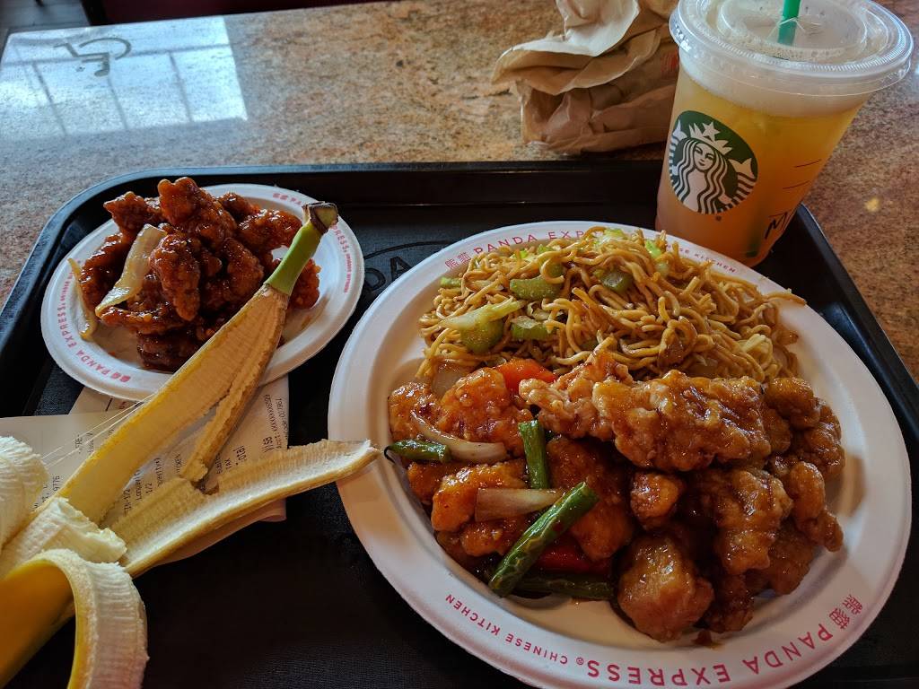Panda Express | meal takeaway | 1050 El Camino Real, Belmont, CA 94002, USA | 6505949776 OR +1 650-594-9776