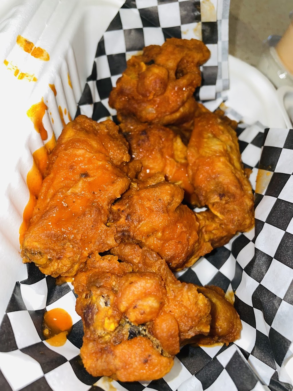 Kraken Wings | meal takeaway | 1560 S Lewis St, Anaheim, CA 92805, USA | 9094416447 OR +1 909-441-6447