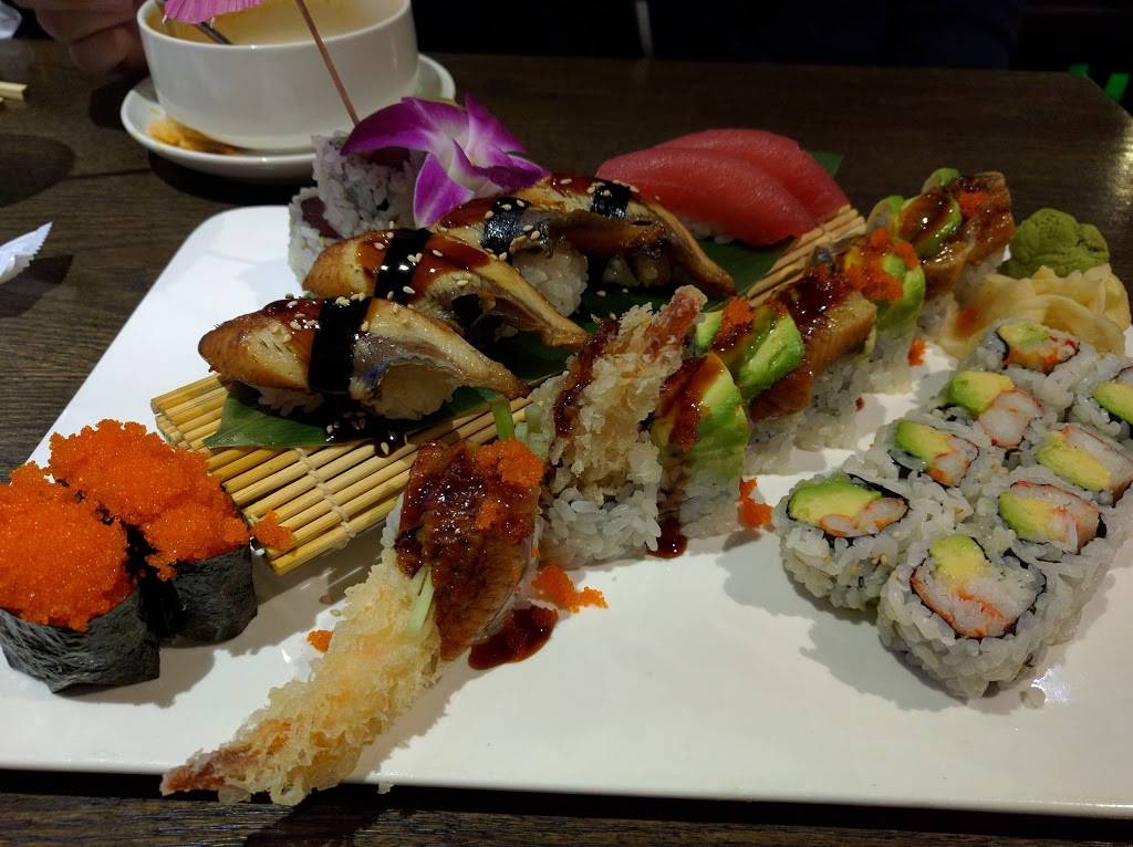 Aji Japanese Cuisine | restaurant | 82 Montgomery Ave, Long Branch, NJ 07740, USA | 7327289888 OR +1 732-728-9888