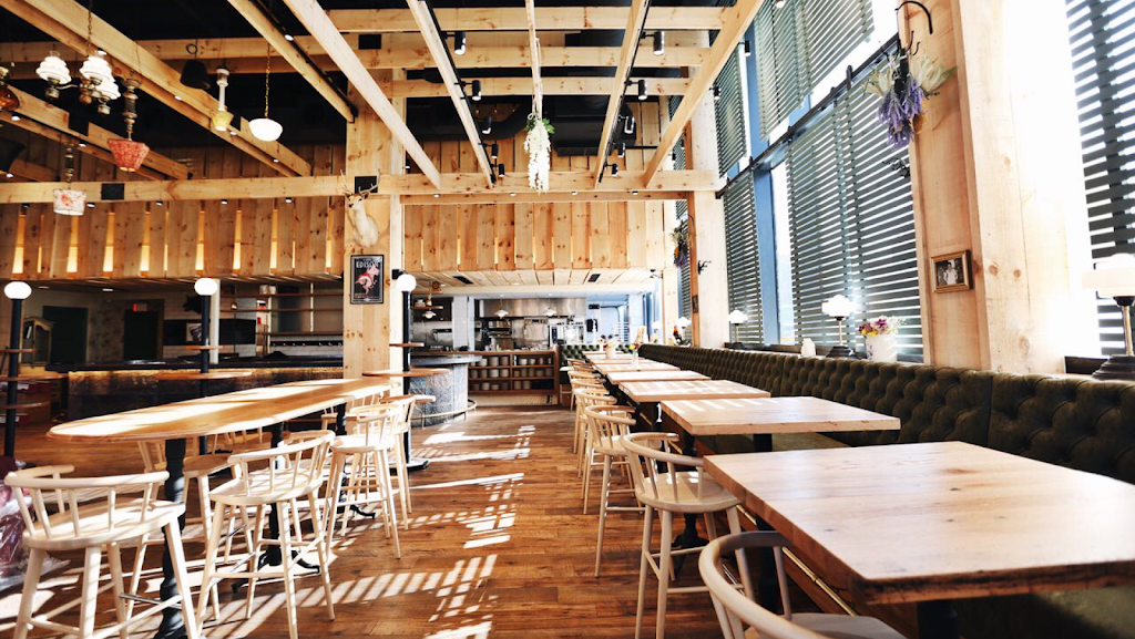 Southern Proper | restaurant | 600 Harrison Ave, Boston, MA 02118, USA | 8572332421 OR +1 857-233-2421