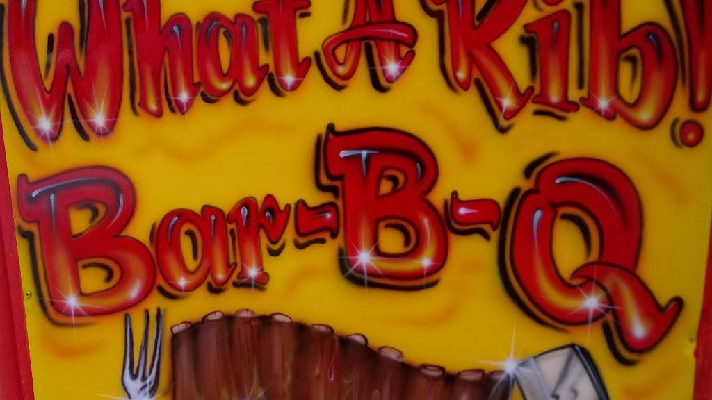 What A Rib bbq & Soulfood | restaurant | 298 Geneva Dr, Oviedo, FL 32765, USA | 4075420647 OR +1 407-542-0647