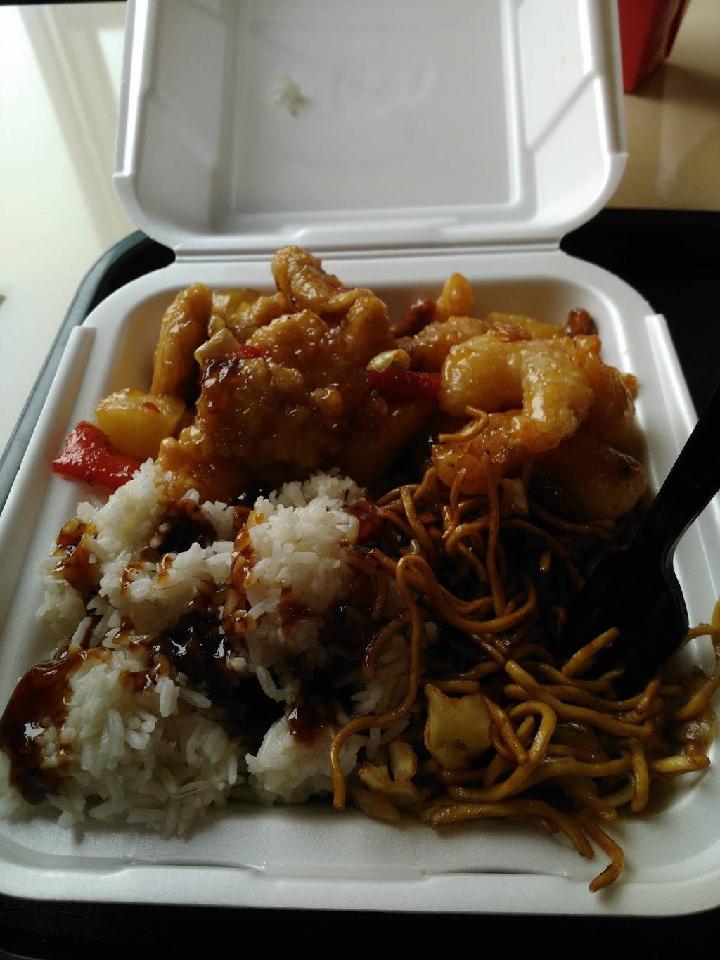 Panda Express | restaurant | 5381 Cornerstone North Boulevard, Dayton, OH 45440, USA | 9374329666 OR +1 937-432-9666
