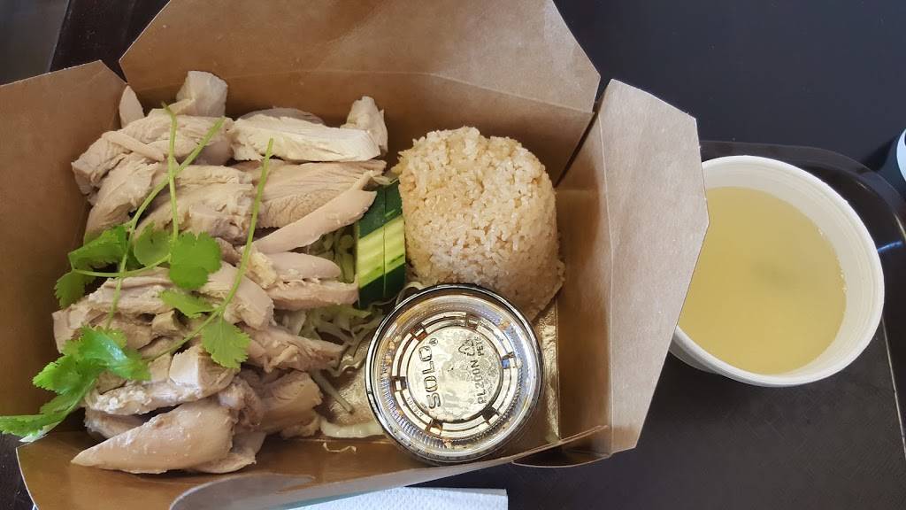 Taishi Hainan Chicken | meal takeaway | 1000 Torrance Blvd ste b, Redondo Beach, CA 90277, USA | 3107925185 OR +1 310-792-5185
