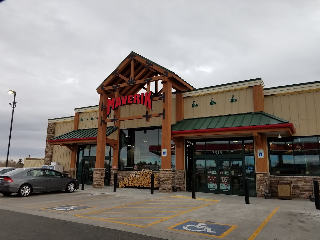 Maverik Adventures First Stop | restaurant | 3315 N College Dr, Cheyenne, WY 82001, USA | 3076322316 OR +1 307-632-2316