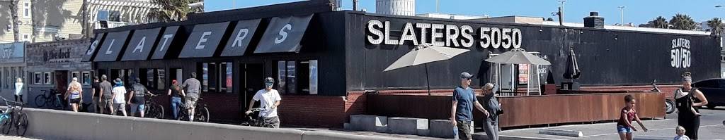 Slaters 50/50 | restaurant | 11 Pier Ave, Hermosa Beach, CA 90254, USA | 3103180180 OR +1 310-318-0180