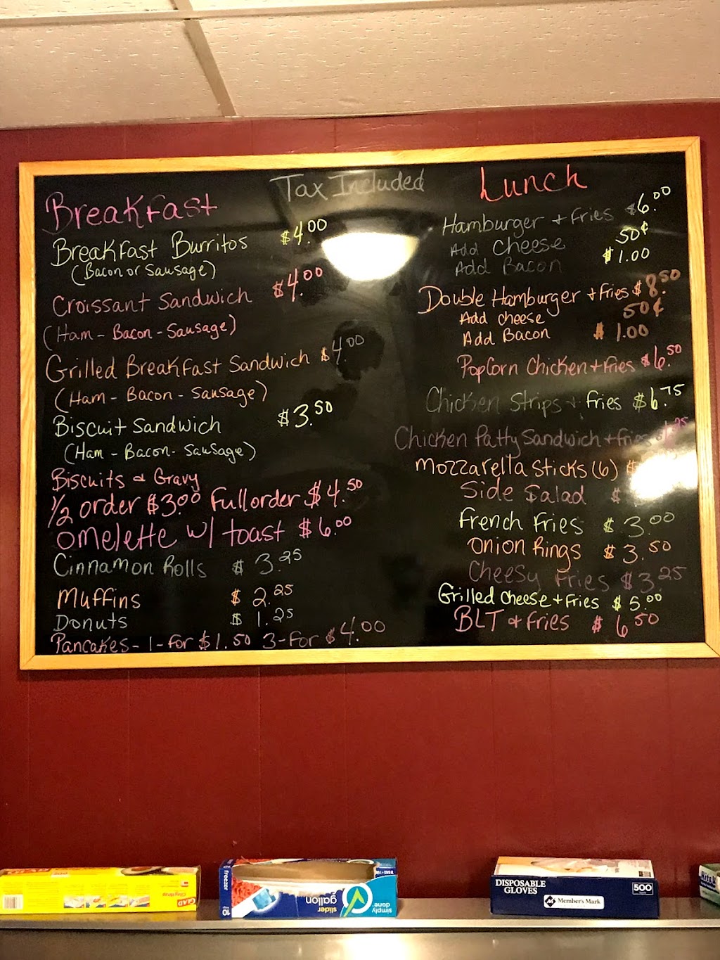 Main Street Bistro | restaurant | 857 Main St, Springfield, CO 81073, USA | 7197817906 OR +1 719-781-7906