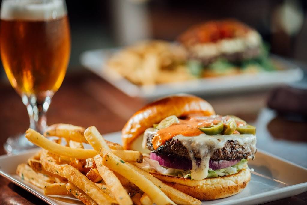 City Works - Orange Village | restaurant | 10 Park E Dr #106, Beachwood, OH 44122, USA | 4405616100 OR +1 440-561-6100