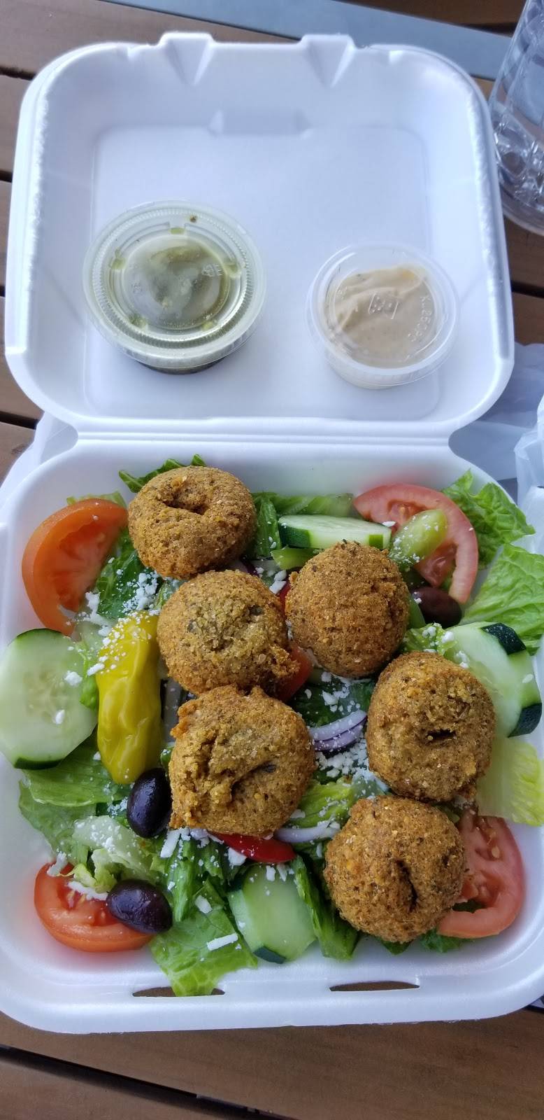 Chicago Gyros | restaurant | 4730 E Indian School Rd #117, Phoenix, AZ 85018, USA | 6025850608 OR +1 602-585-0608