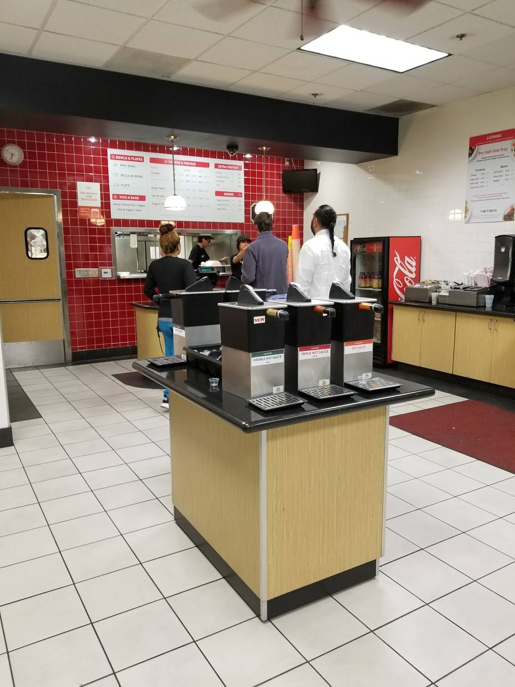 Flame Broiler | restaurant | 1851 Ximeno Ave, Long Beach, CA 90815, USA | 5624980600 OR +1 562-498-0600