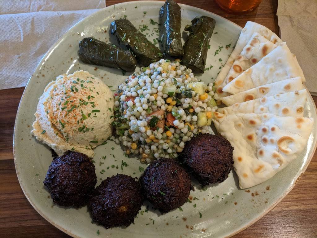 Luna Grill - Santa Barbara | restaurant | 3925 State St A, Santa Barbara, CA 93105, USA | 8056953925 OR +1 805-695-3925