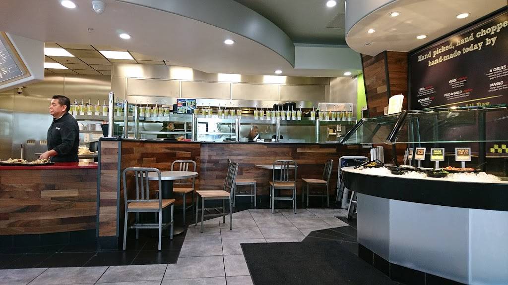 Baja Fresh | restaurant | 899 NE 25th Ave, Hillsboro, OR 97124, USA | 5037180030 OR +1 503-718-0030