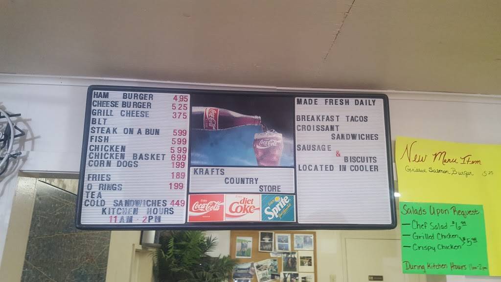 Krafts Country Store | restaurant | 22934 FM 762 Rd, Needville, TX 77461, USA | 9795533275 OR +1 979-553-3275