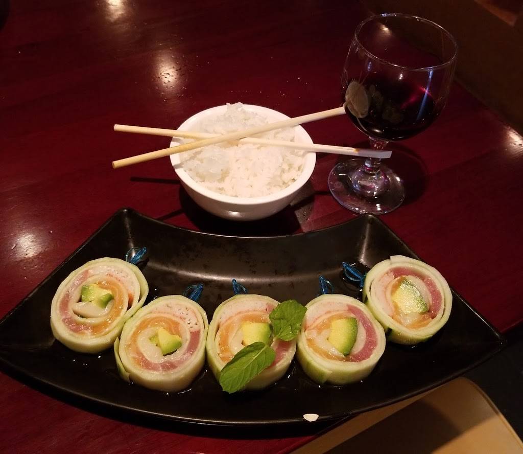 Fu Sha Sushi Bar | restaurant | 156 Parsippany Rd, Parsippany, NJ 07054, USA | 9733869200 OR +1 973-386-9200