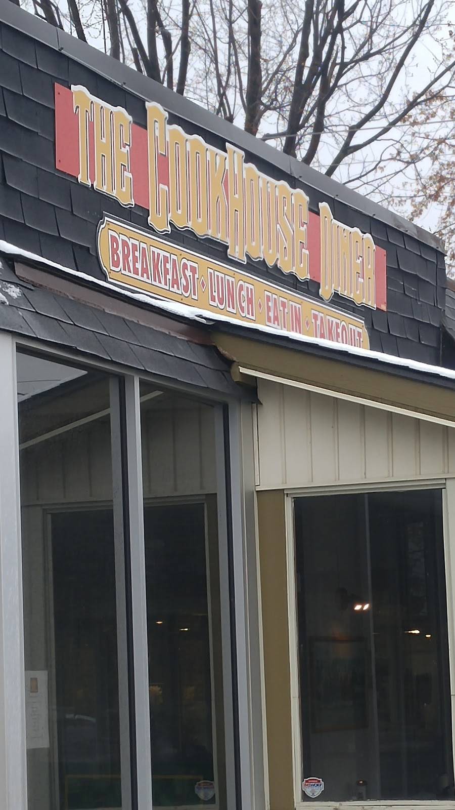 The Cookhouse Diner | restaurant | 111 Jarvis St, Fort Erie, ON L2A 2S3, Canada | 9058716112 OR +1 905-871-6112