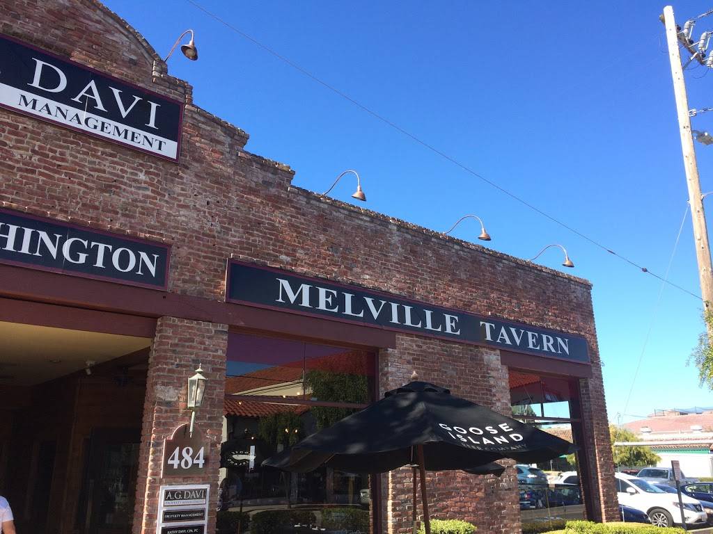 Melville Tavern | restaurant | 484 Washington St, Monterey, CA 93940, USA | 8316439525 OR +1 831-643-9525