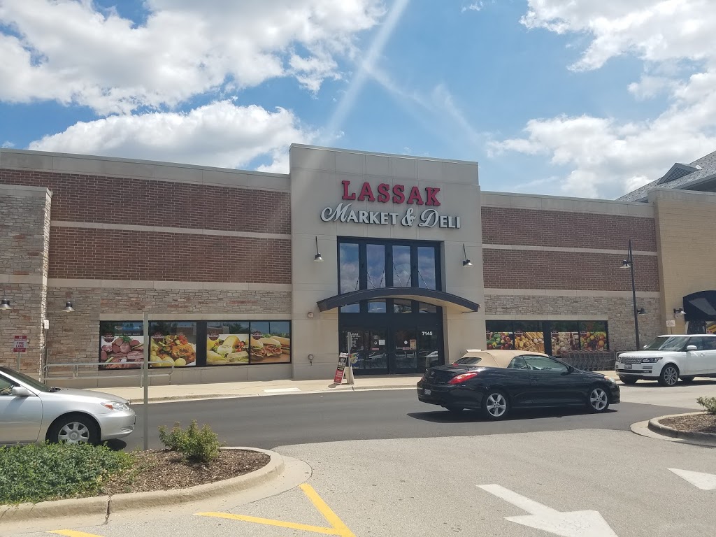 Lassak Market & Deli | restaurant | 7145 S Kingery Hwy, Willowbrook, IL 60527, USA | 6306552200 OR +1 630-655-2200