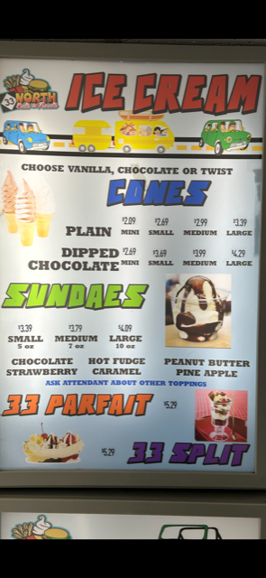 33 North Eats & Treats | restaurant | 309 S Bennett St, Rose City, MI 48654, USA | 9896852703 OR +1 989-685-2703