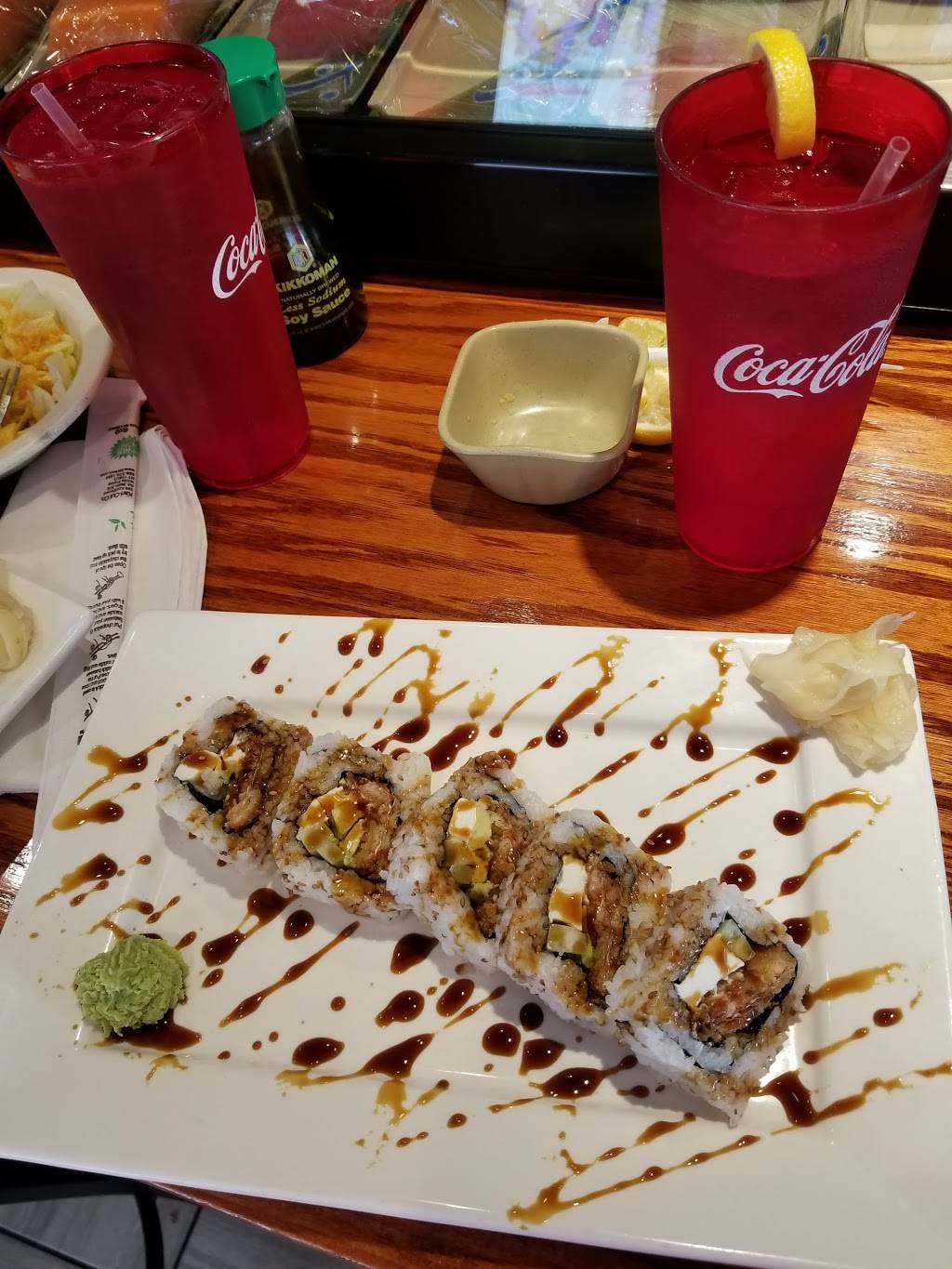 Koto Japanese Steak & Seafood House | restaurant | 409 E Morris Blvd, Morristown, TN 37813, USA | 4233531163 OR +1 423-353-1163