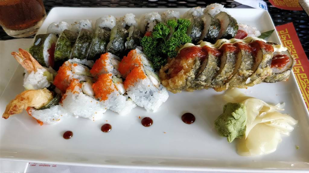 Sushi Cafe | restaurant | #204, 4457, 2025 Riverside Ave, Jacksonville, FL 32204, USA | 9043842888 OR +1 904-384-2888