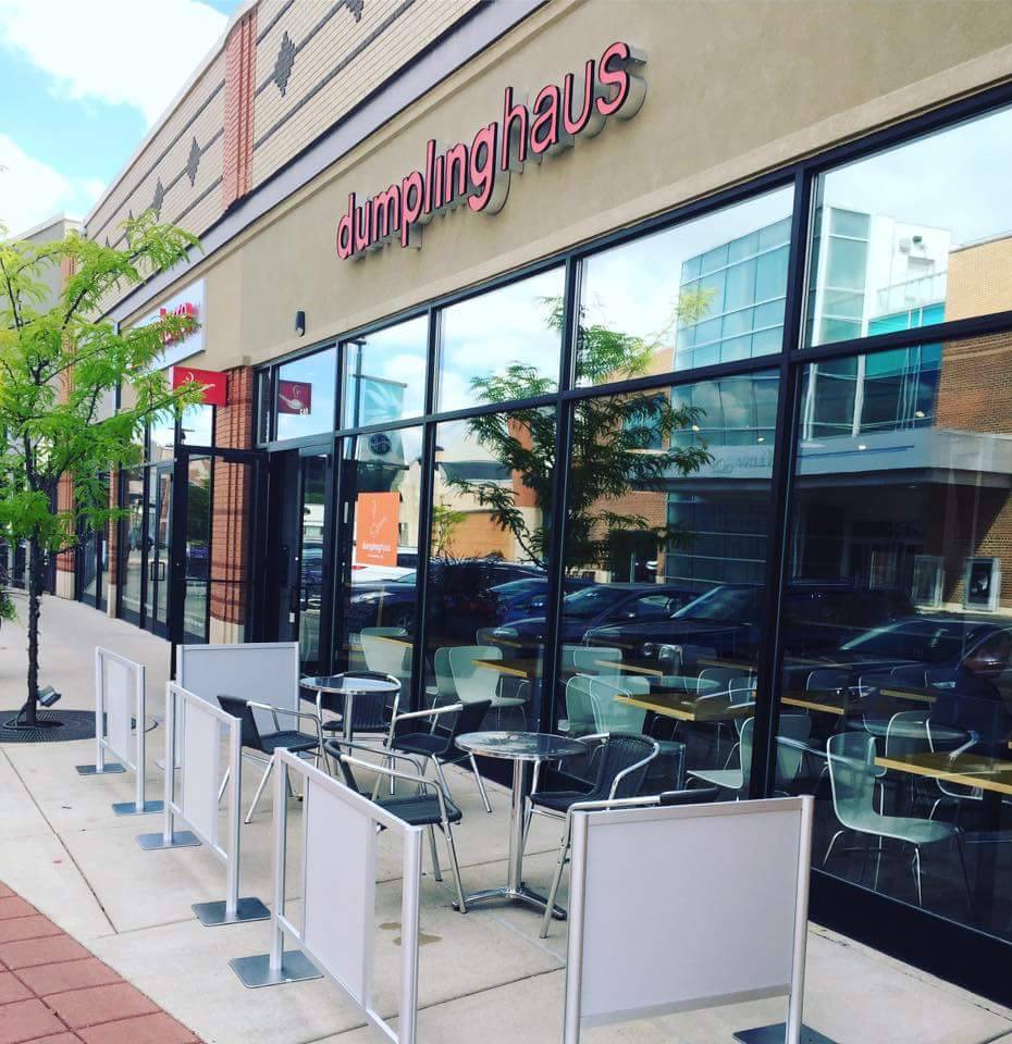 Dumpling Haus | restaurant | 540 N Midvale Blvd, Madison, WI 53705, USA | 6086614287 OR +1 608-661-4287