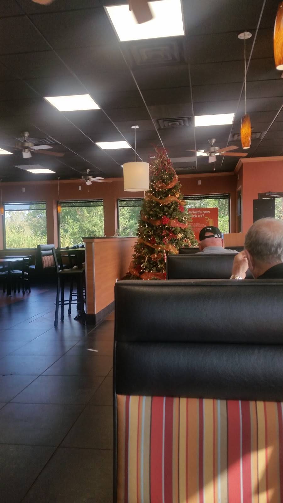 Subway Restaurants | restaurant | 214 E Canal St, Mulberry, FL 33860, USA | 8639435917 OR +1 863-943-5917