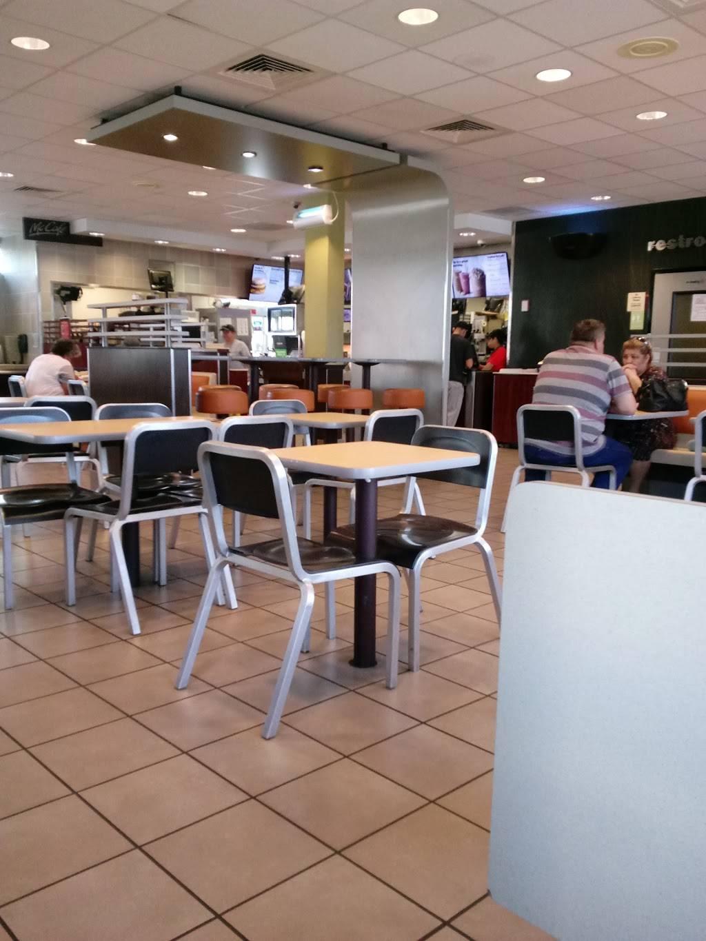 McDonalds | cafe | 1736 Wirt Rd, Houston, TX 77055, USA | 7132901770 OR +1 713-290-1770
