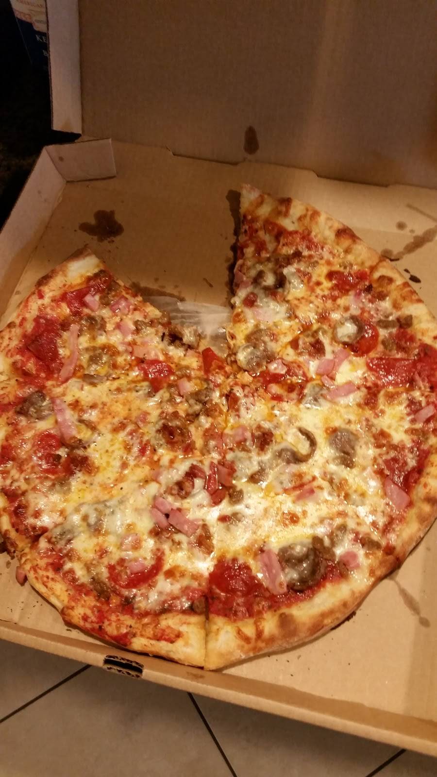 Rays Pizza | meal delivery | 118 Crescent St, Fort Myers Beach, FL 33931, USA | 2397657437 OR +1 239-765-7437