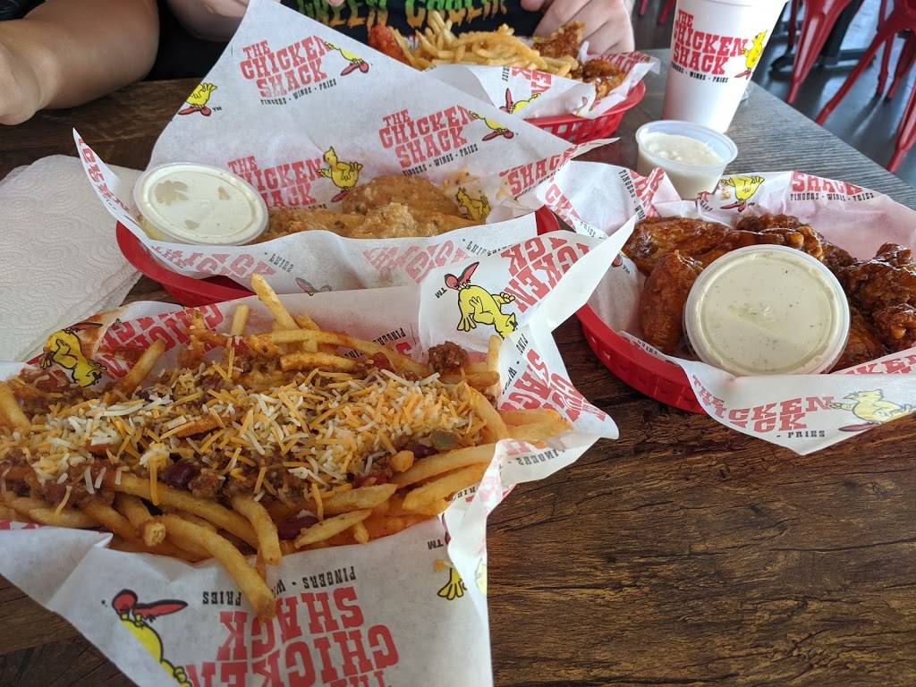 The Chicken Shack | restaurant | 5180 Blue Diamond Rd Ste 115, Las Vegas, NV 89139, USA | 7022632662 OR +1 702-263-2662