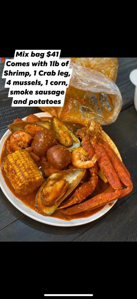 The Bomb Shrimp | restaurant | 7629 62nd Pl, Summit, IL 60501, USA | 7089420707 OR +1 708-942-0707