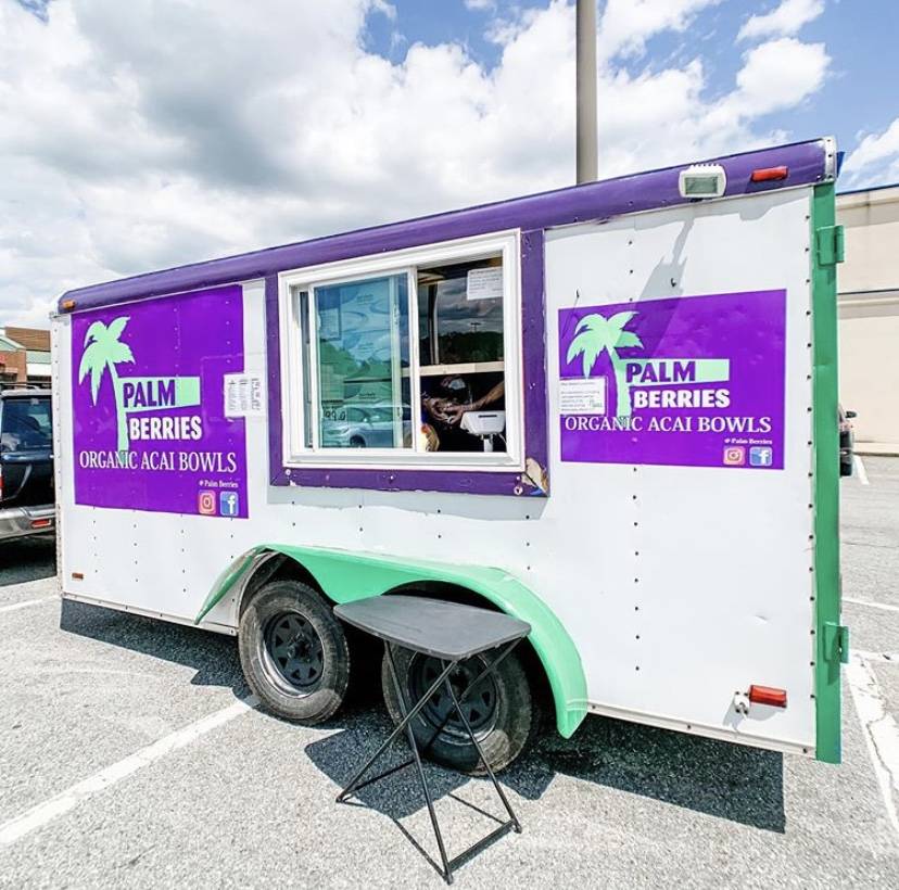 Palm Berries | restaurant | 112 South, Suite A, NC-16 Business, Denver, NC 28037, USA | 9804227631 OR +1 980-422-7631