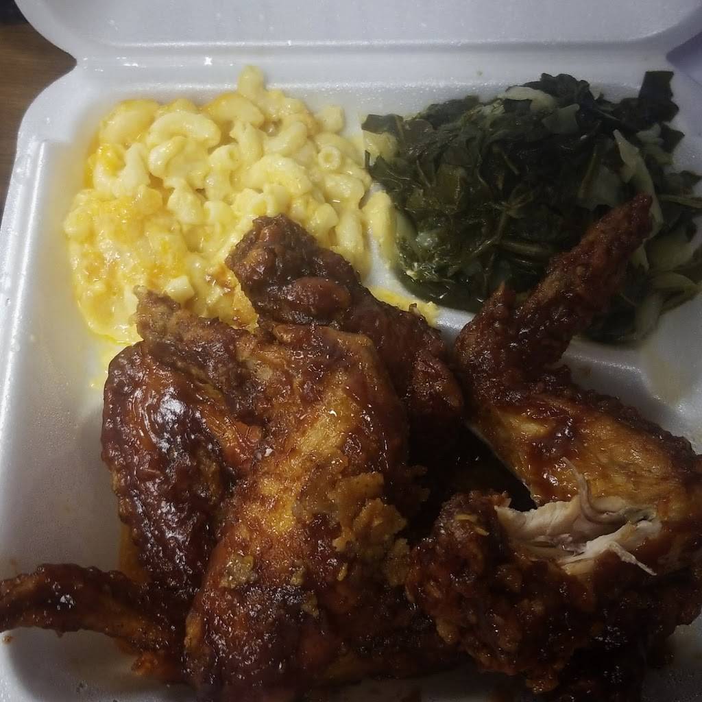 Pennys Southern Style | restaurant | 606 Page Blvd, Springfield, MA 01104, USA | 4133018178 OR +1 413-301-8178