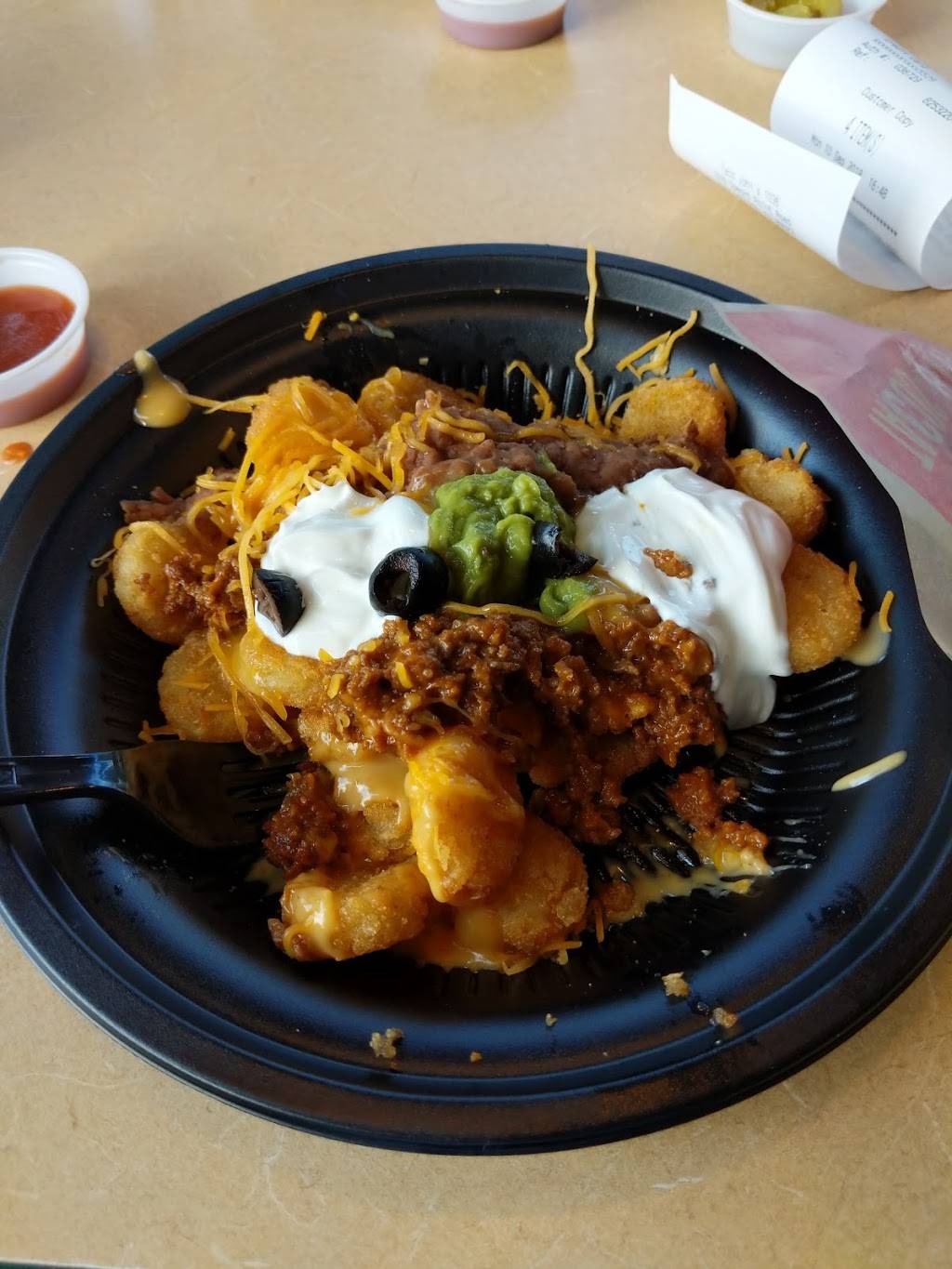 Taco Johns | restaurant | 1609 Specht Point Rd, Fort Collins, CO 80525, USA | 9704720086 OR +1 970-472-0086