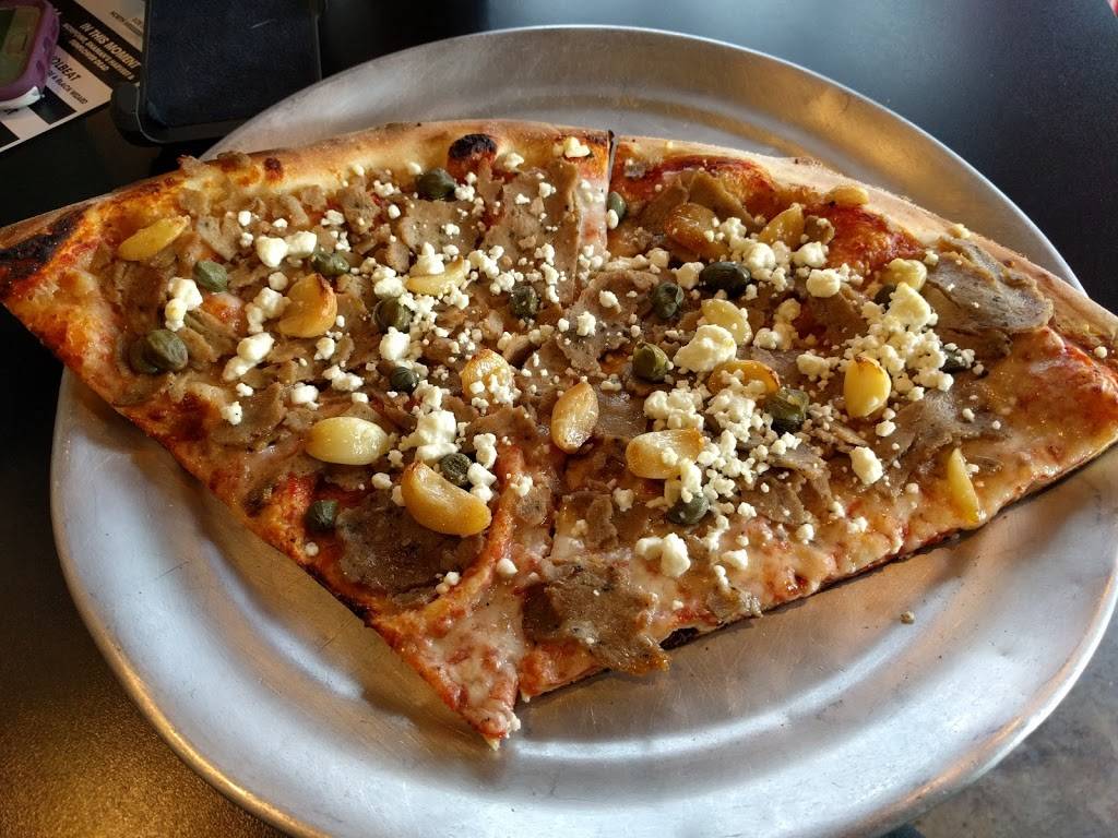 Pie Hole Pizzeria | restaurant | 2708 E 15th St, Tulsa, OK 74104, USA | 9187421200 OR +1 918-742-1200