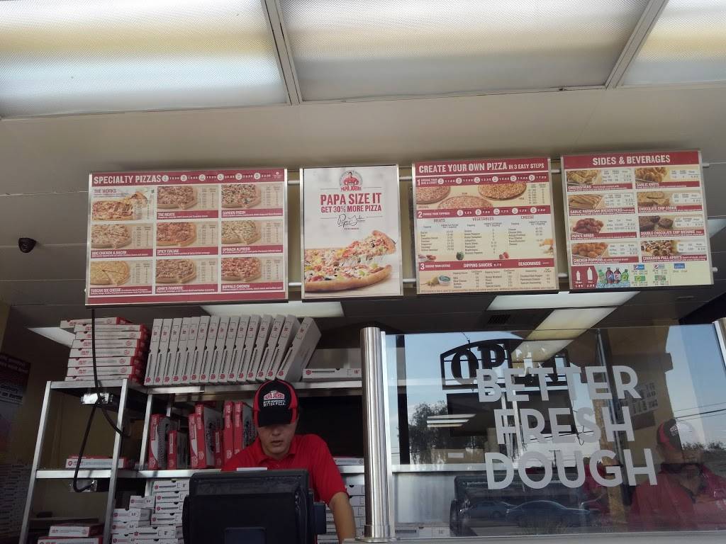 Papa Johns Pizza | restaurant | 14569 Telegraph Rd, La Mirada, CA 90638, USA | 5629418188 OR +1 562-941-8188
