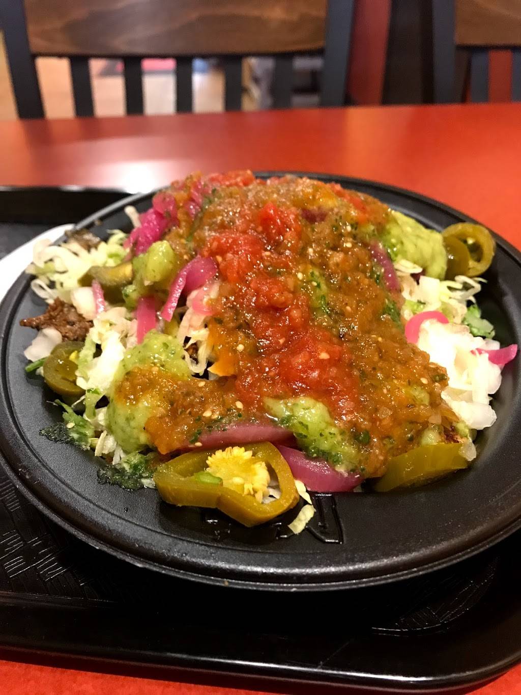 Moes Southwest Grill | restaurant | 280 Cobb Pkwy Suite 30, Marietta, GA 30060, USA | 6783247771 OR +1 678-324-7771