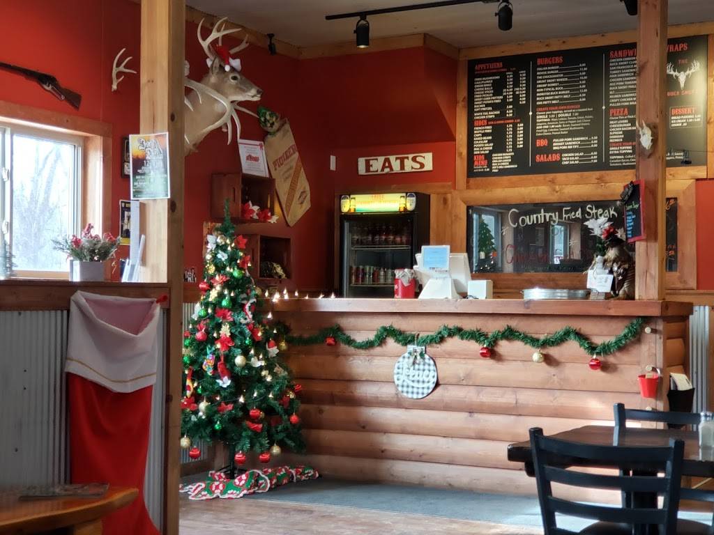 The Buck Snort | restaurant | 310 Dr Van Zee Rd Dr, Oakland, IA 51560, USA | 7124823515 OR +1 712-482-3515