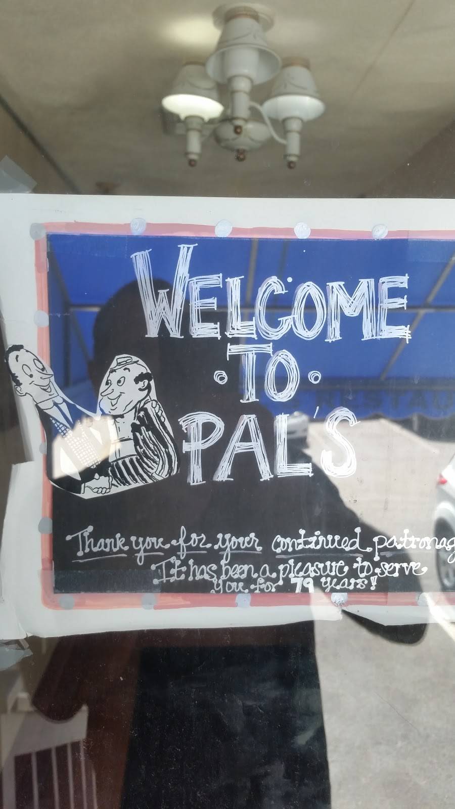 Pals Restaurant | restaurant | 43 Division St, East Greenwich, RI 02818, USA | 4018849701 OR +1 401-884-9701