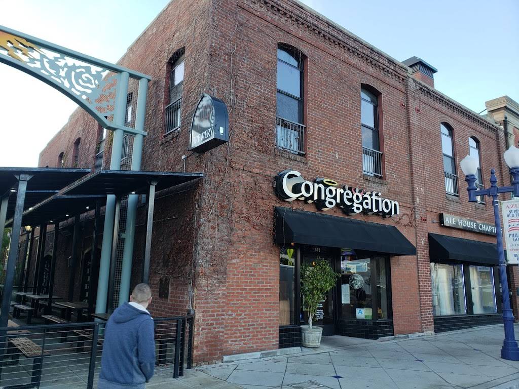 Congregation | restaurant | 619 N Azusa Ave, Azusa, CA 91702, USA | 6263342337 OR +1 626-334-2337