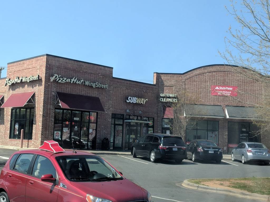 Subway | restaurant | 6035 Gateway Center Dr, Kannapolis, NC 28081, USA | 7047881221 OR +1 704-788-1221