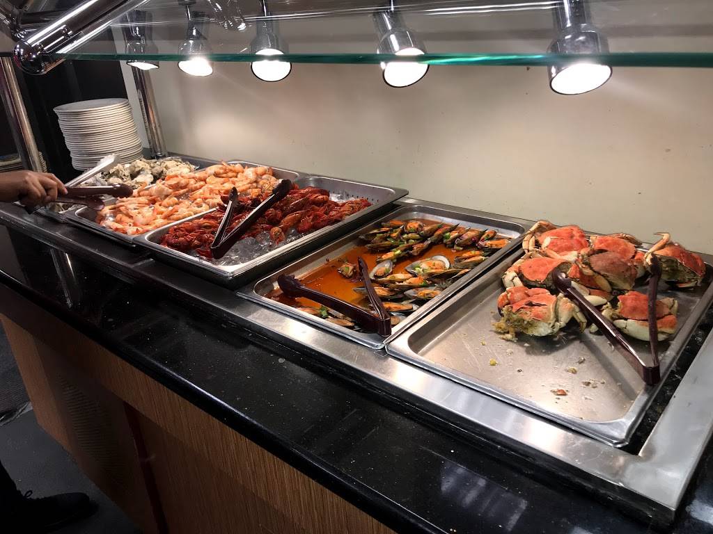 Fuji Buffet | restaurant | 1061 Green Acres Rd W, Valley Stream, NY 11581, USA | 5168233338 OR +1 516-823-3338