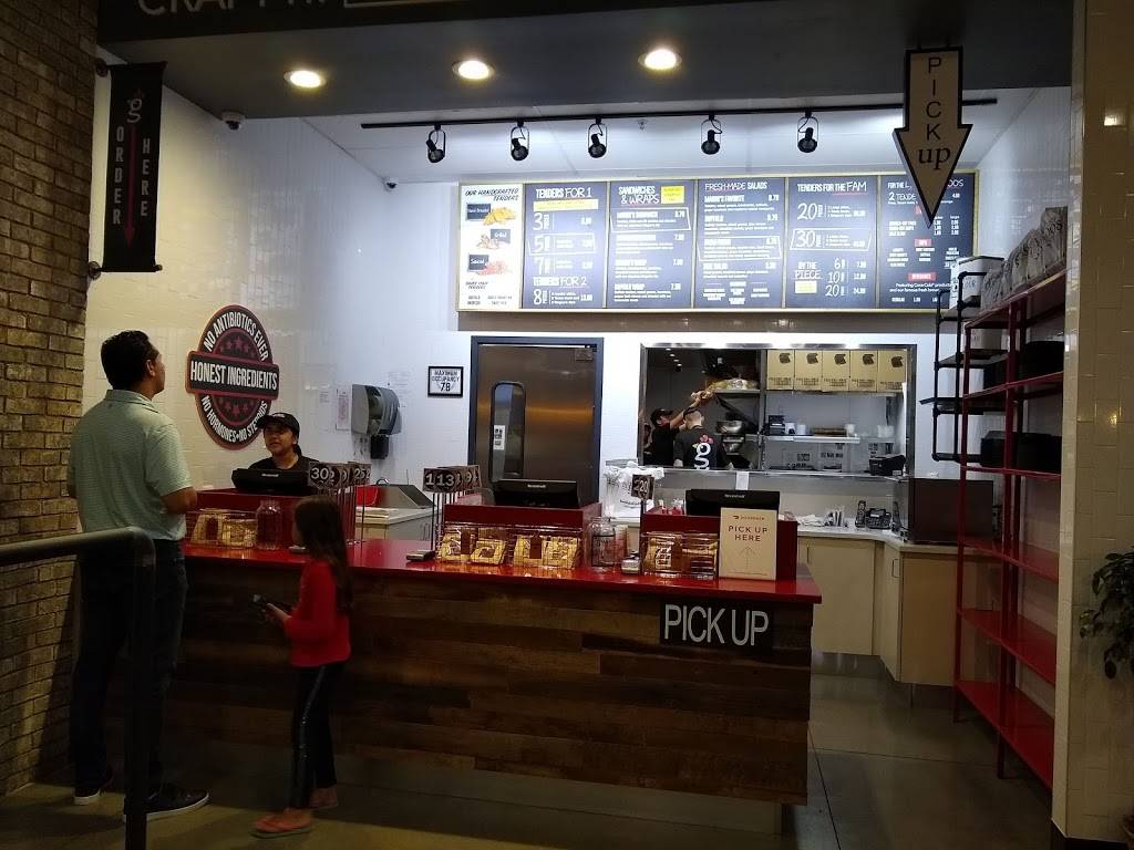 Huey Magoos Chicken Tenders - ChampionsGate | restaurant | 8316 Champions Gate Blvd, Championsgate, FL 33896, USA | 3214014497 OR +1 321-401-4497