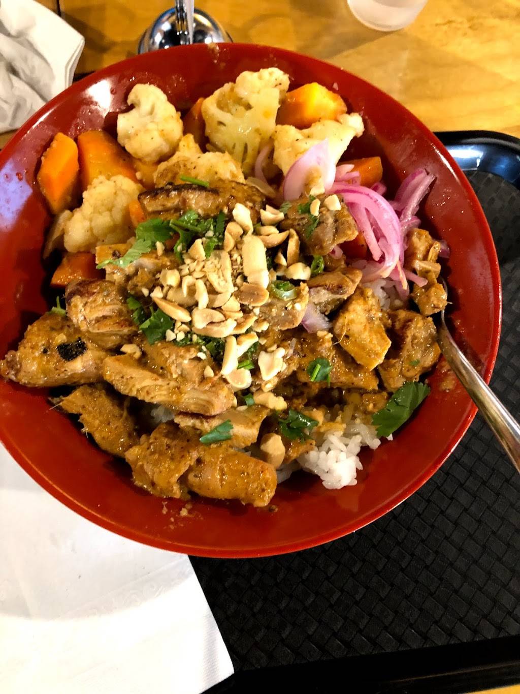 The Asian Kitchen | restaurant | 5415 Bayshore Blvd, Tampa, FL 33611, USA | 8133363060 OR +1 813-336-3060