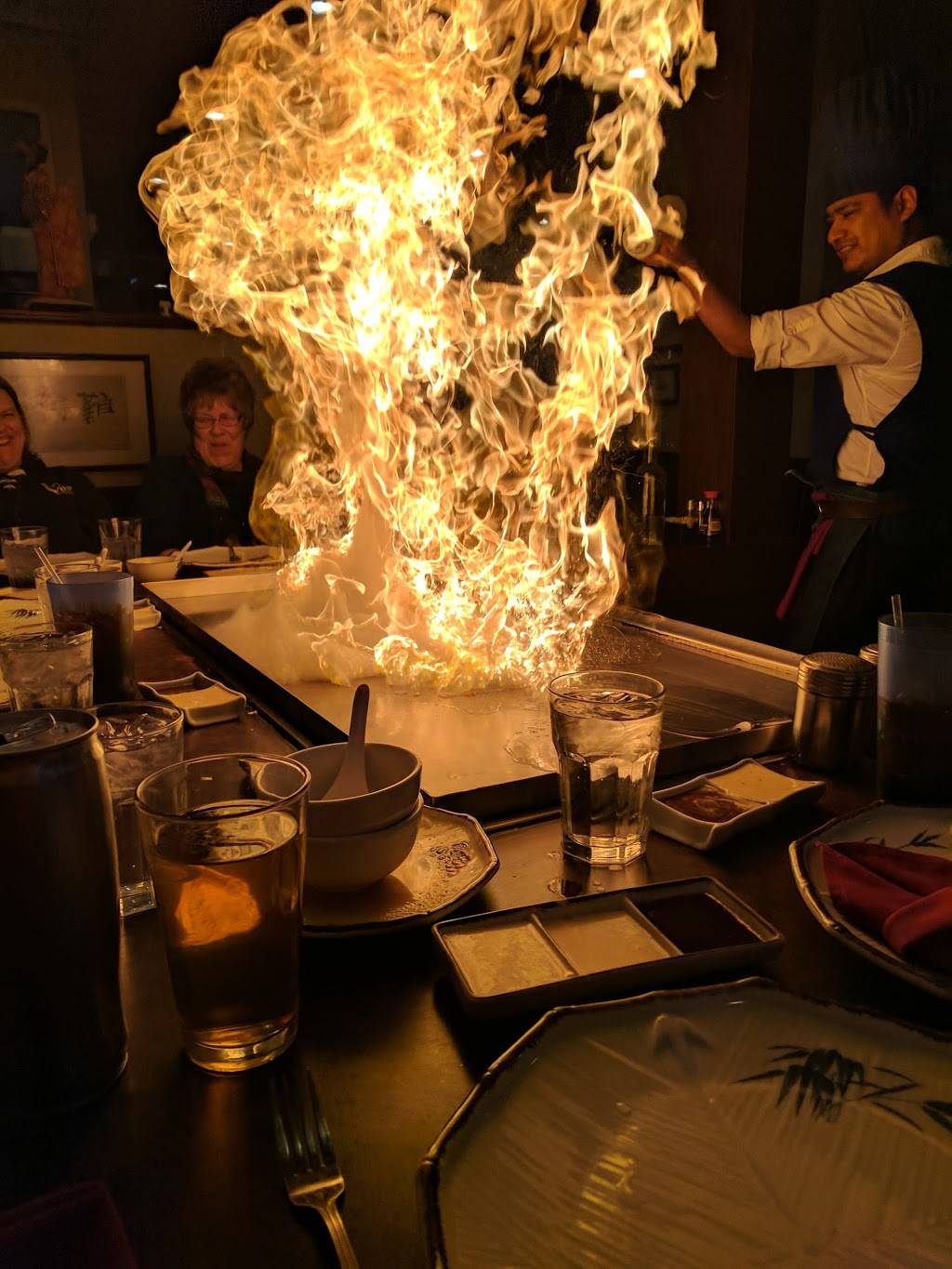 Jenpachi Japanese Steak House | restaurant | 3160 Wellner Dr NE #500, Rochester, MN 55906, USA | 5072921688 OR +1 507-292-1688