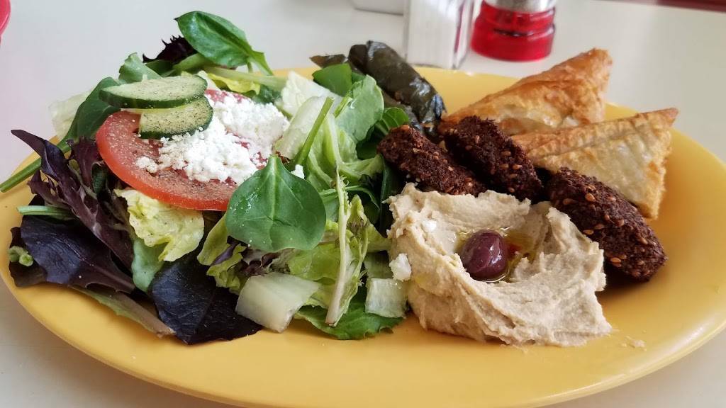 Golden Gyros | restaurant | 611 N Union Blvd, Colorado Springs, CO 80909, USA | 7196330707 OR +1 719-633-0707